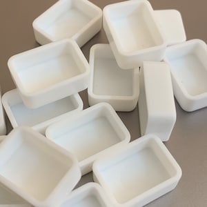 BULK mini pans Wholesale Price | Empty watercolor mini pans 0.5ml