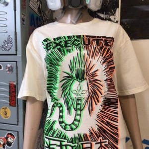 Ejecutar (Paz Japón) T.