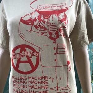The Partisans “killing machine” T.