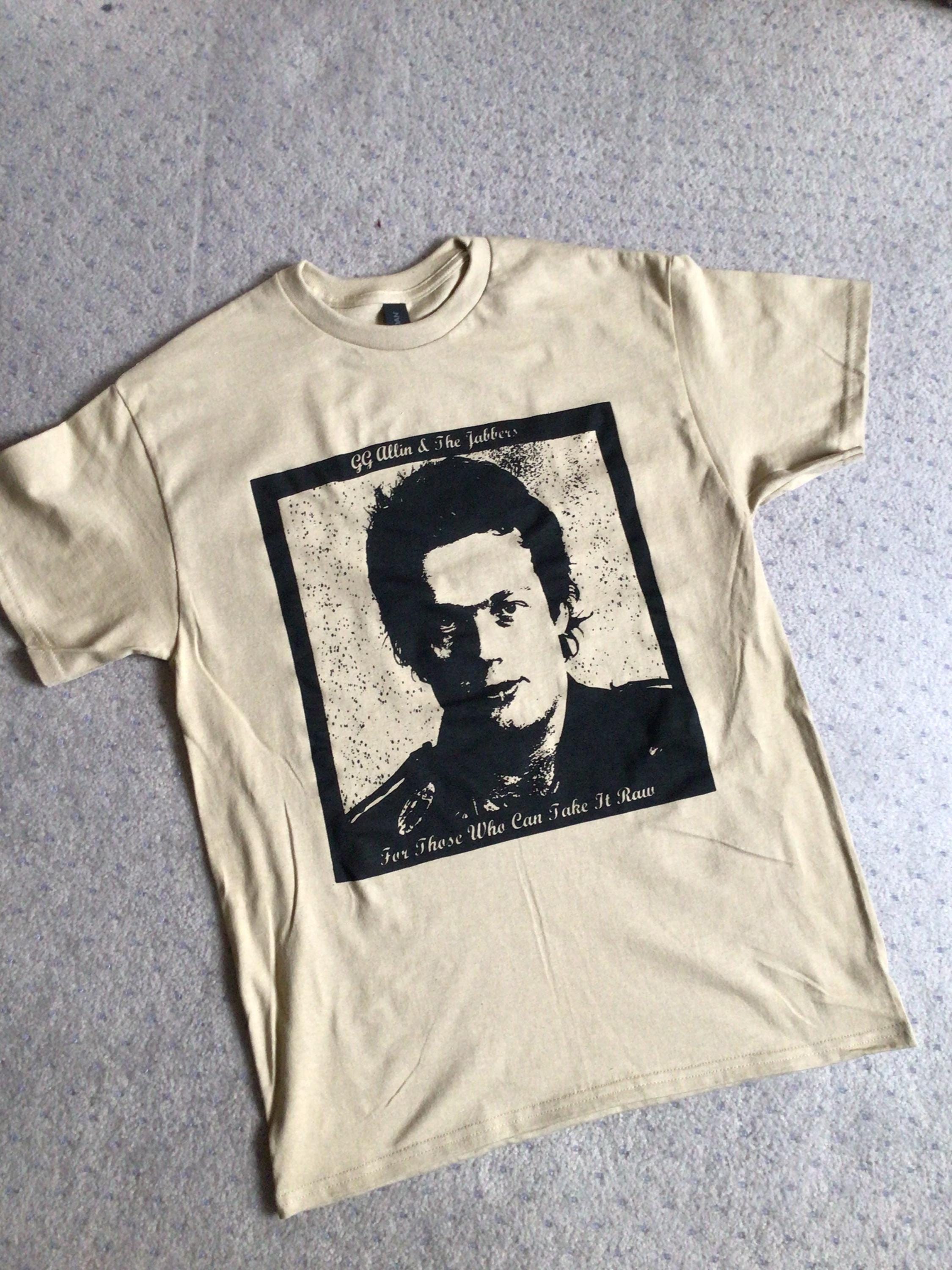 Gg allin t shirt - Etsy 日本