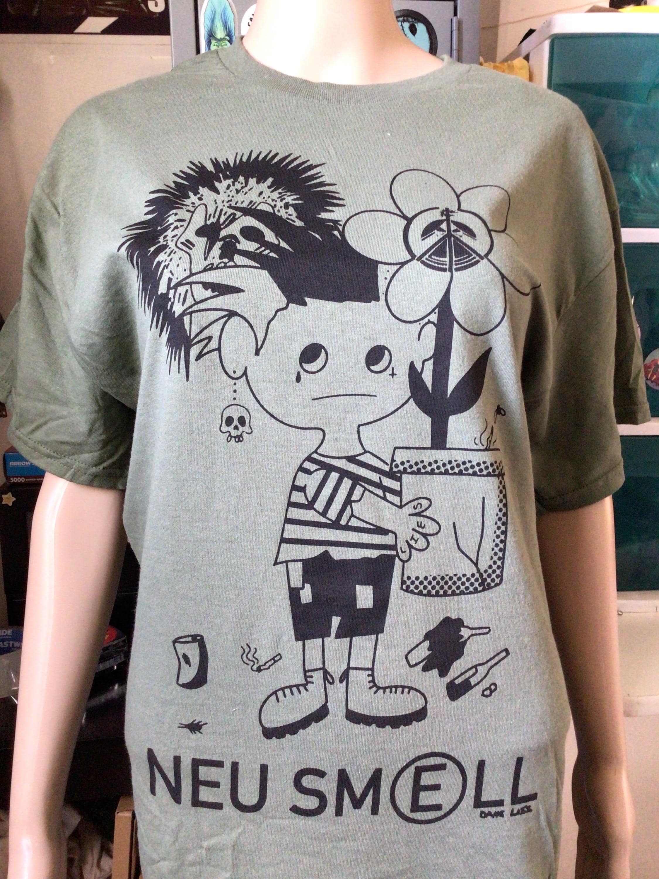 Neu! T Shirt - Etsy