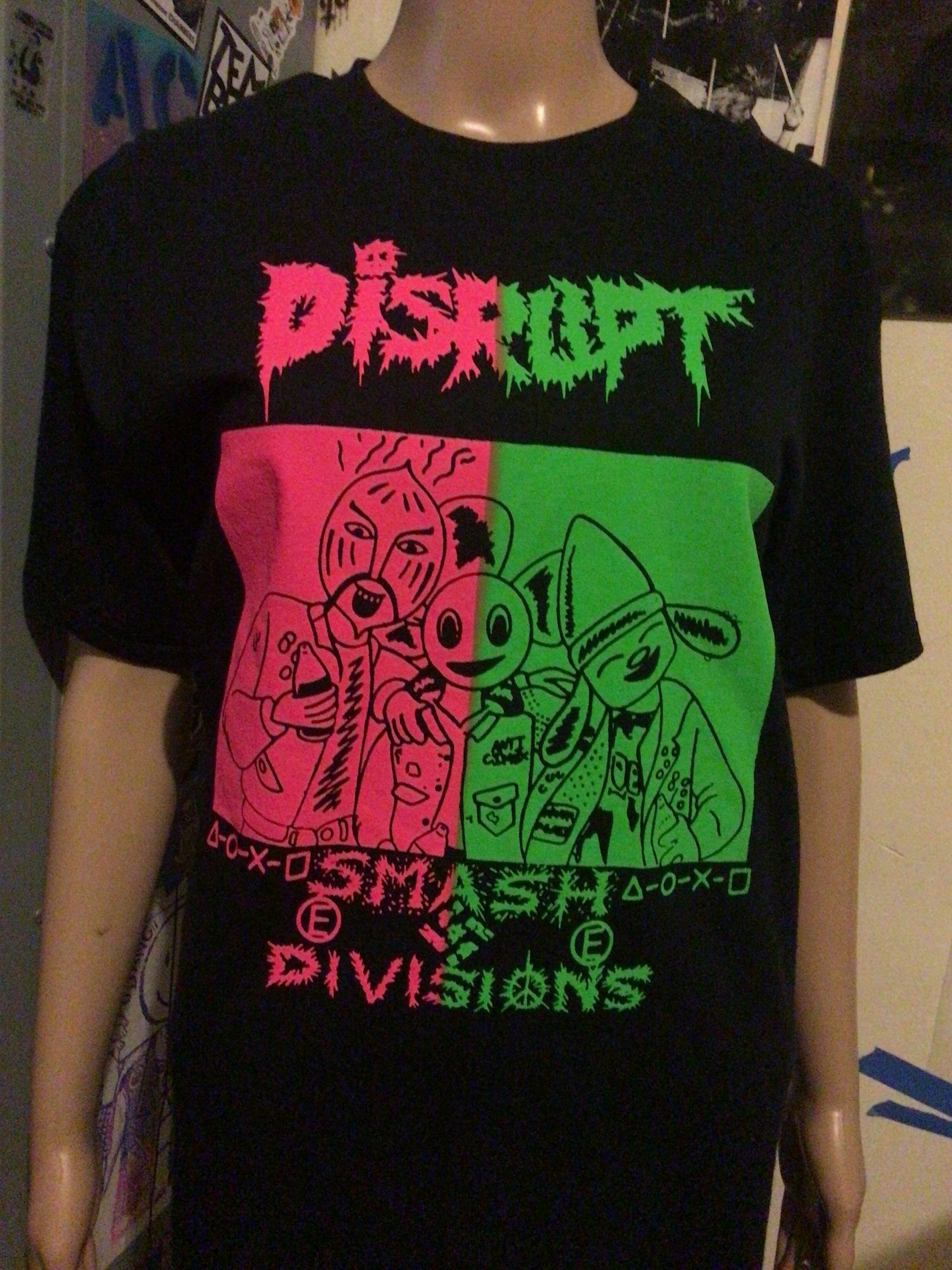 90s DISRUPT SMASH DIVISION Tシャツ HARDCORE il_fullxfull.6724947265_n94p.jpg