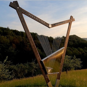 Harmony wind clearance harps