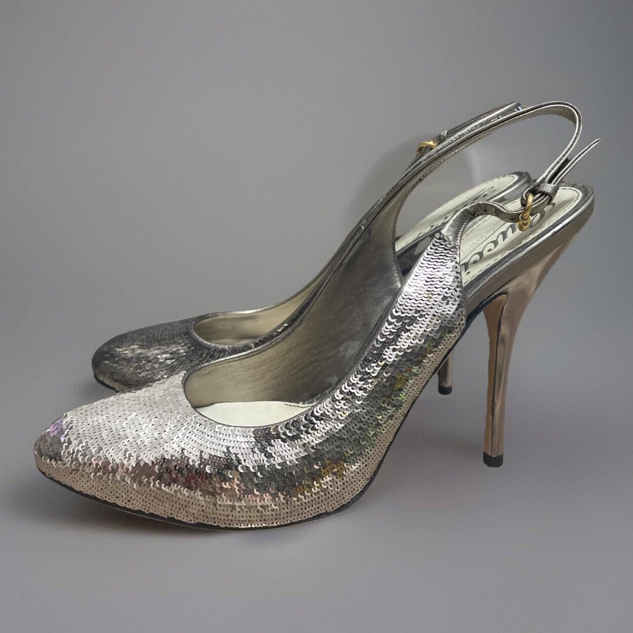 Vintage Gucci Heels - Etsy