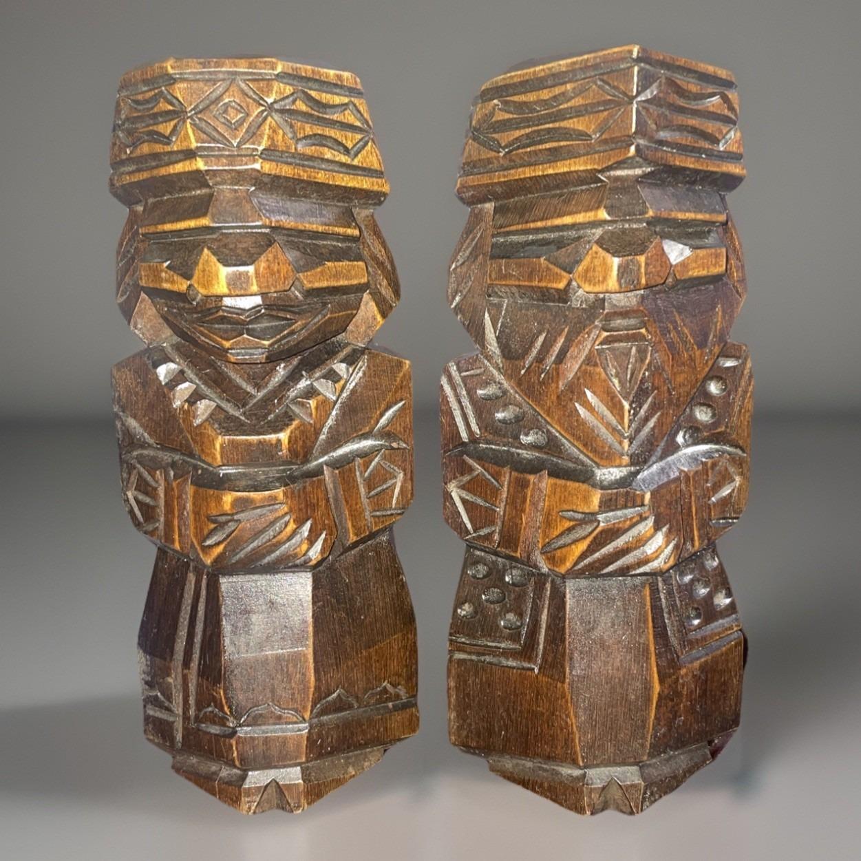 Ainu wood carving - Etsy 日本