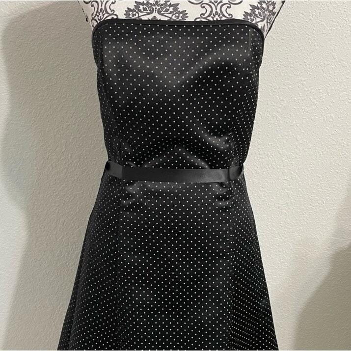 Jessica Mcclintock Black and White - Etsy