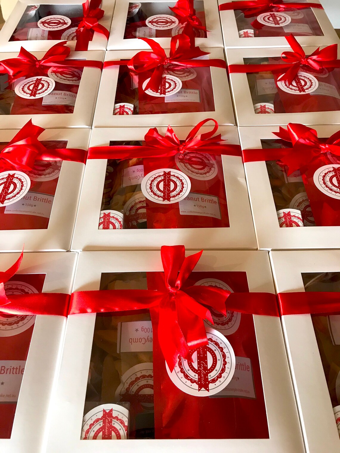 confiteria punto caramelo