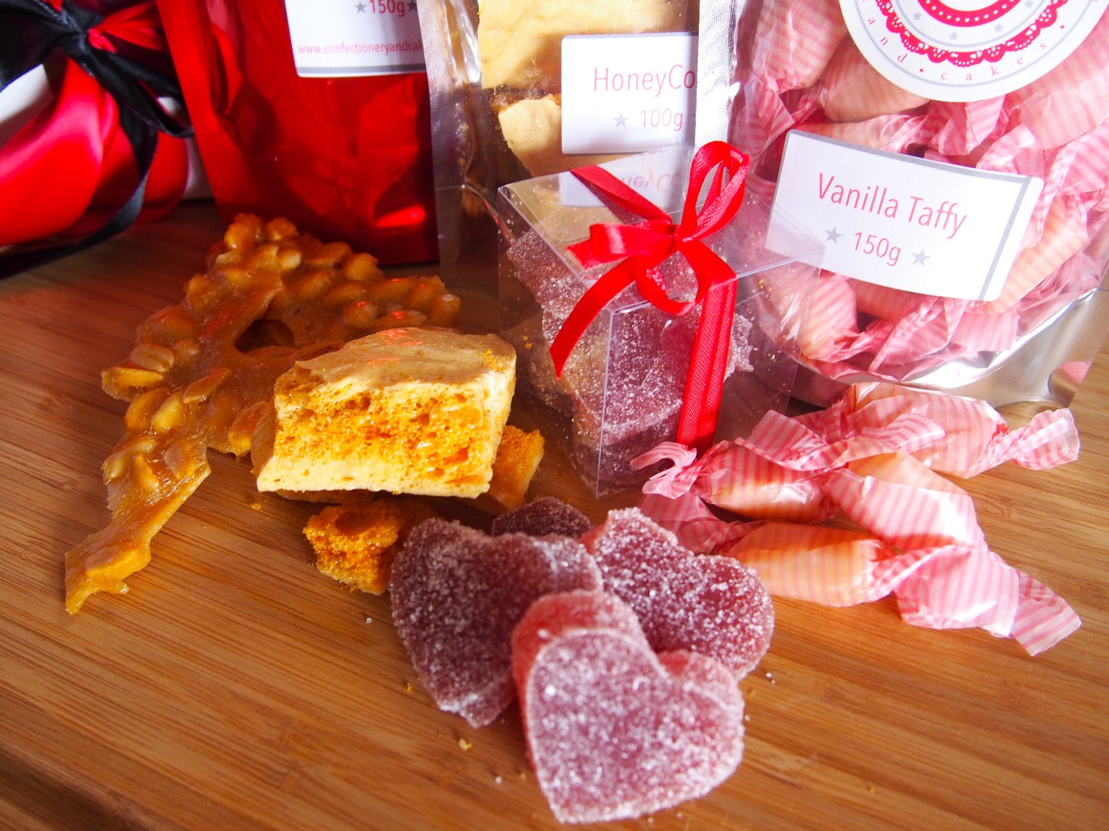 confiteria punto caramelo