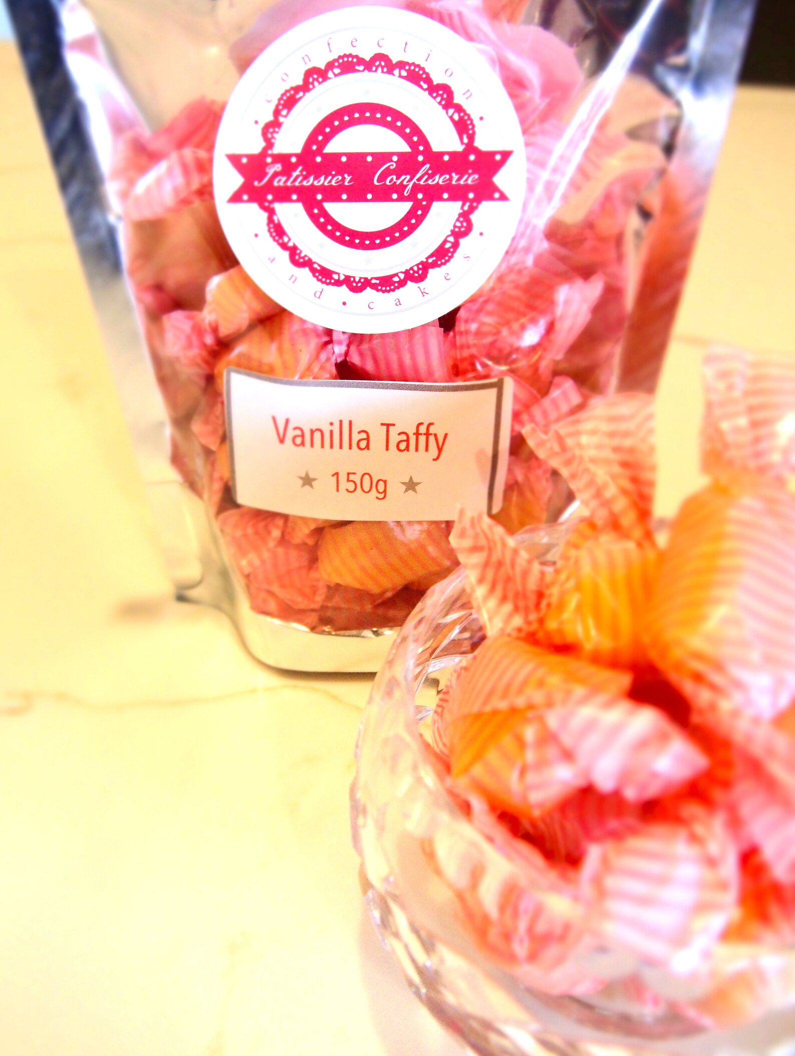 confiteria punto caramelo