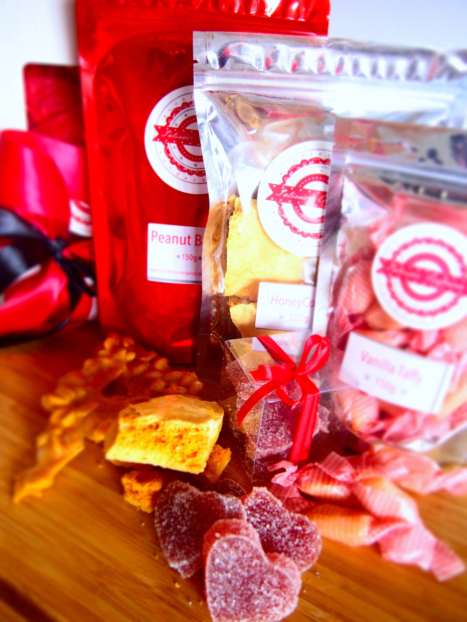 confiteria punto caramelo