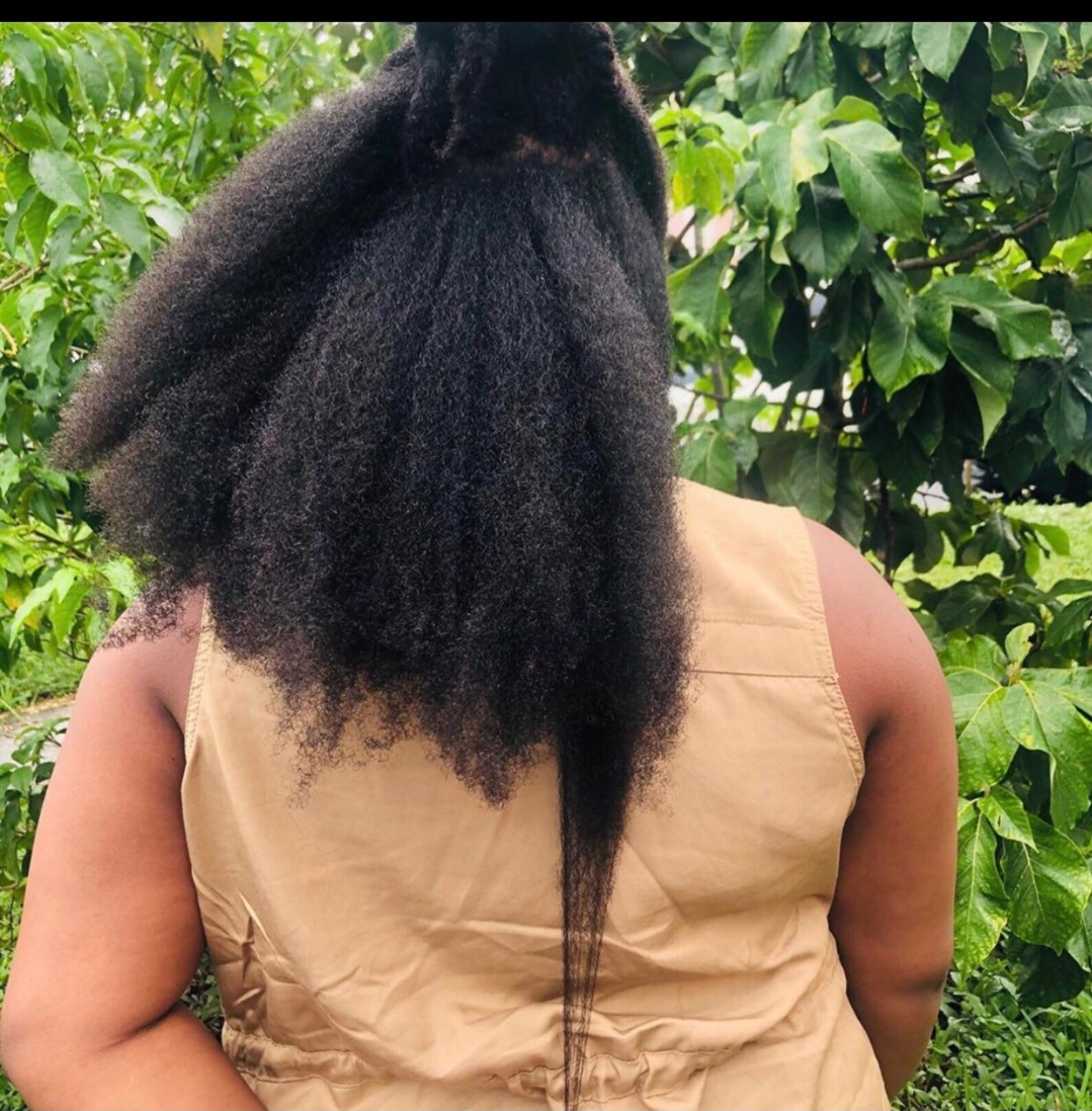 Extreme Wild Hair Growth Serum Etsy