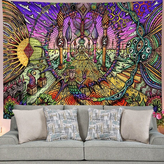 Hippie tapestry near me deals