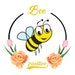 BeePositiveArtStore store logo