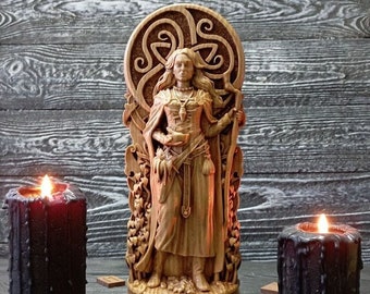 Eir goddess, Norse pagan, asatru heathen god and goddess norse gods