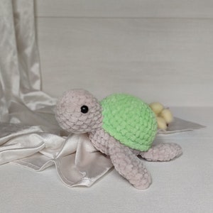 Turtle plush - stuffed animal - cute gift ideas for kids