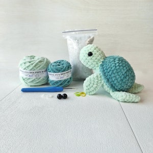 Amigurumi Kits