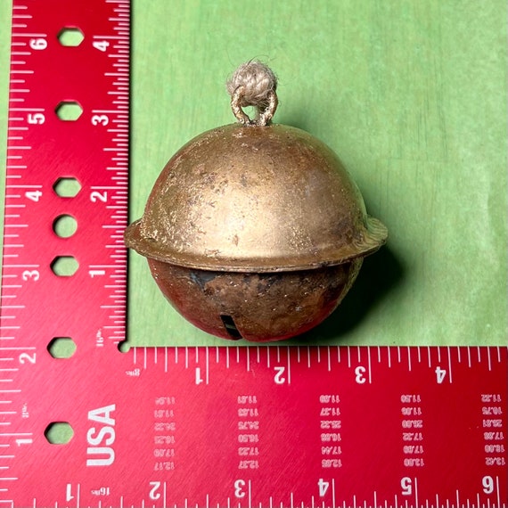 LARGE Mix of Bells for Garden Gate, Doors, Gardens (wreath and Bow
