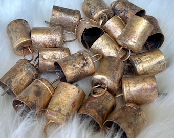 20 Old World Fantasy Bells/Costume Bells/Fairy Bells/Farmhouse Collection/Project Bells/Cosplay