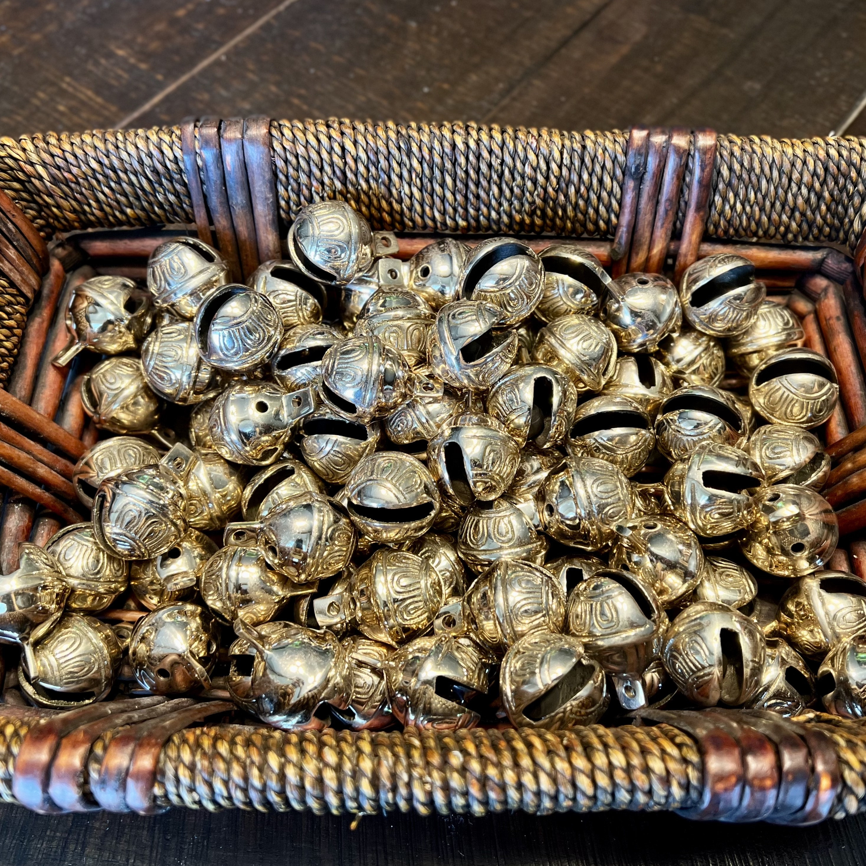 Antique Sleigh Bells - Etsy