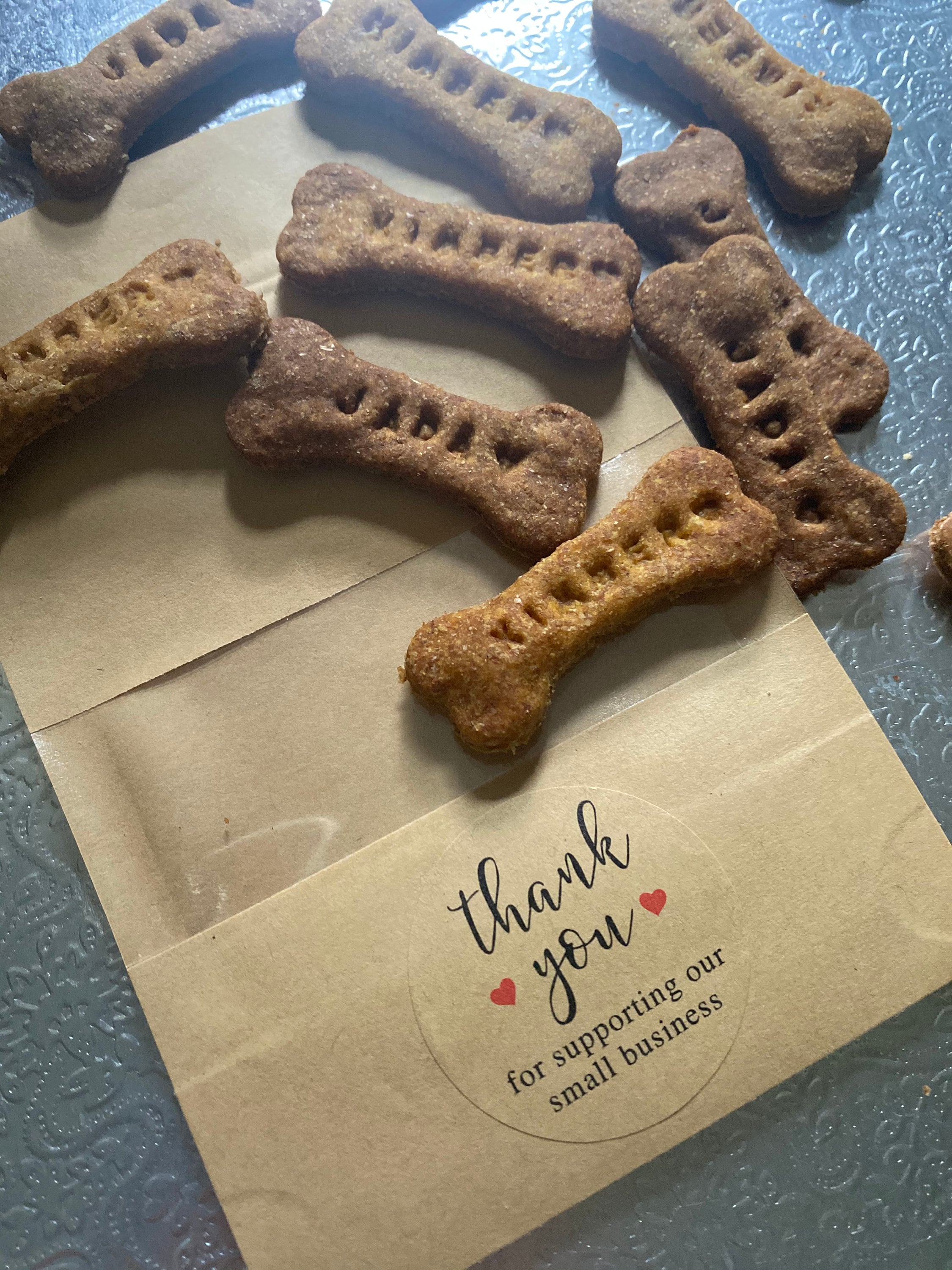 Personalized Dog Treats Etsy UK