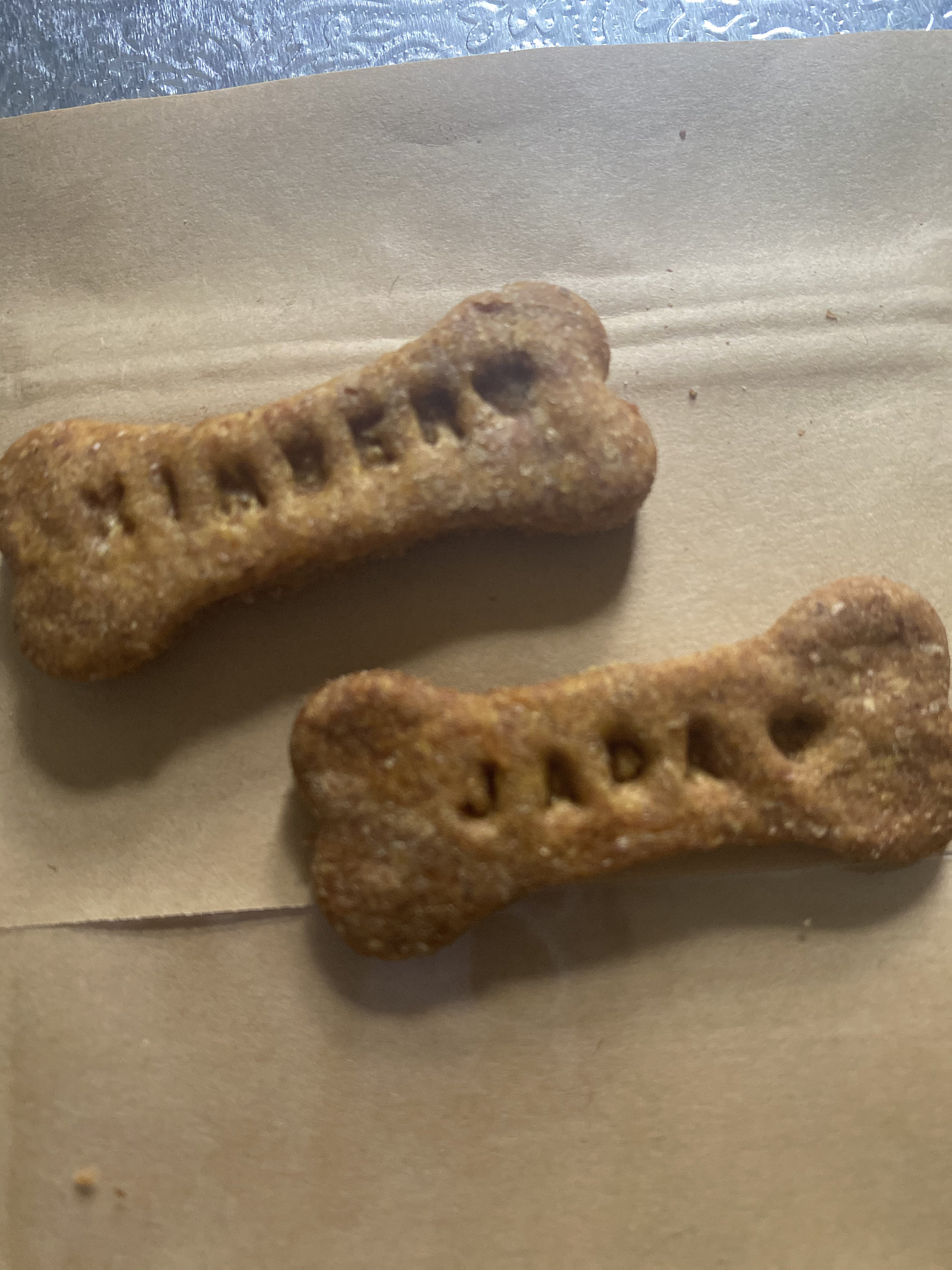 Personalized Dog Treats Etsy UK