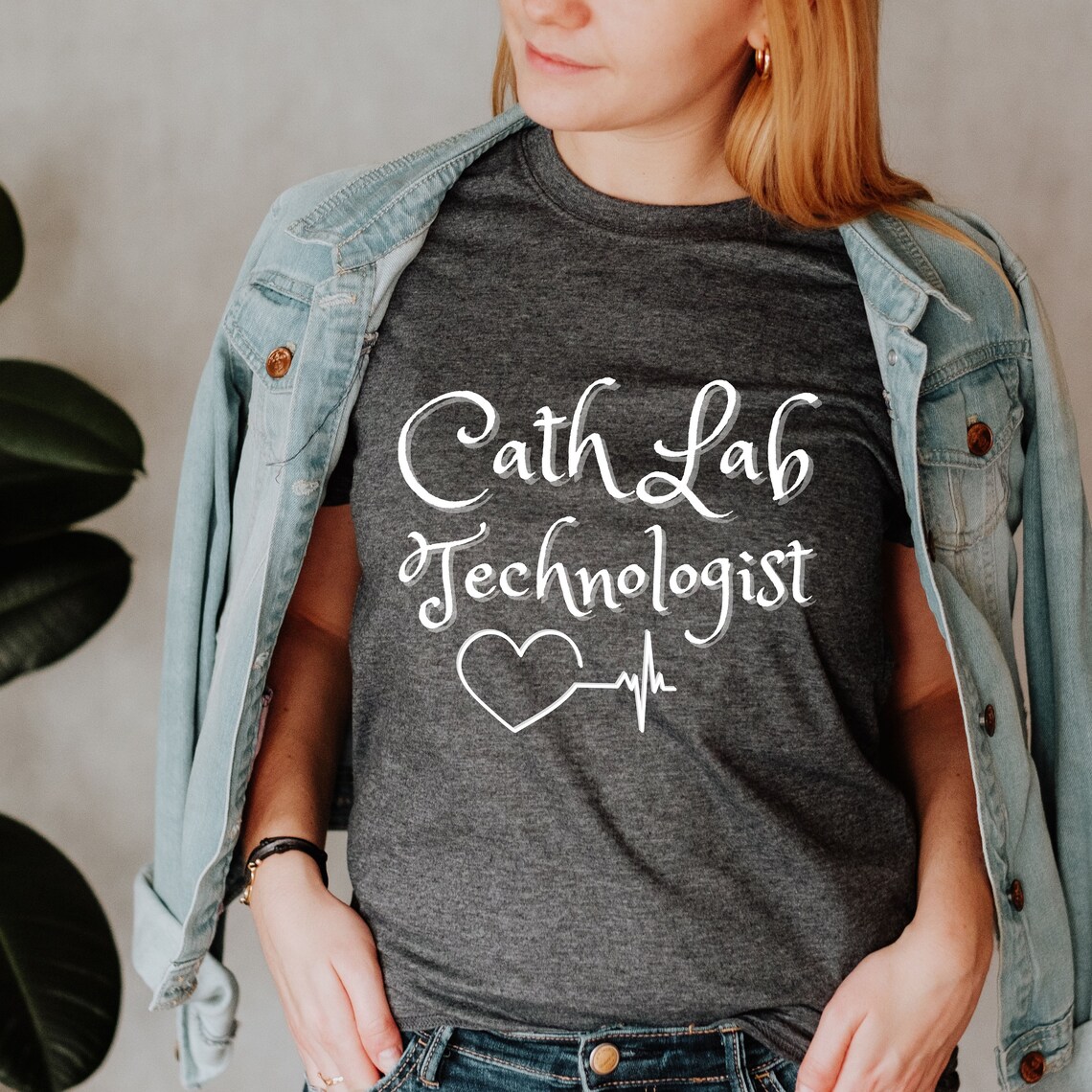 Cath Lab Technologist Tshirt Shirts Cath Lab IR Tech Shirt Etsy