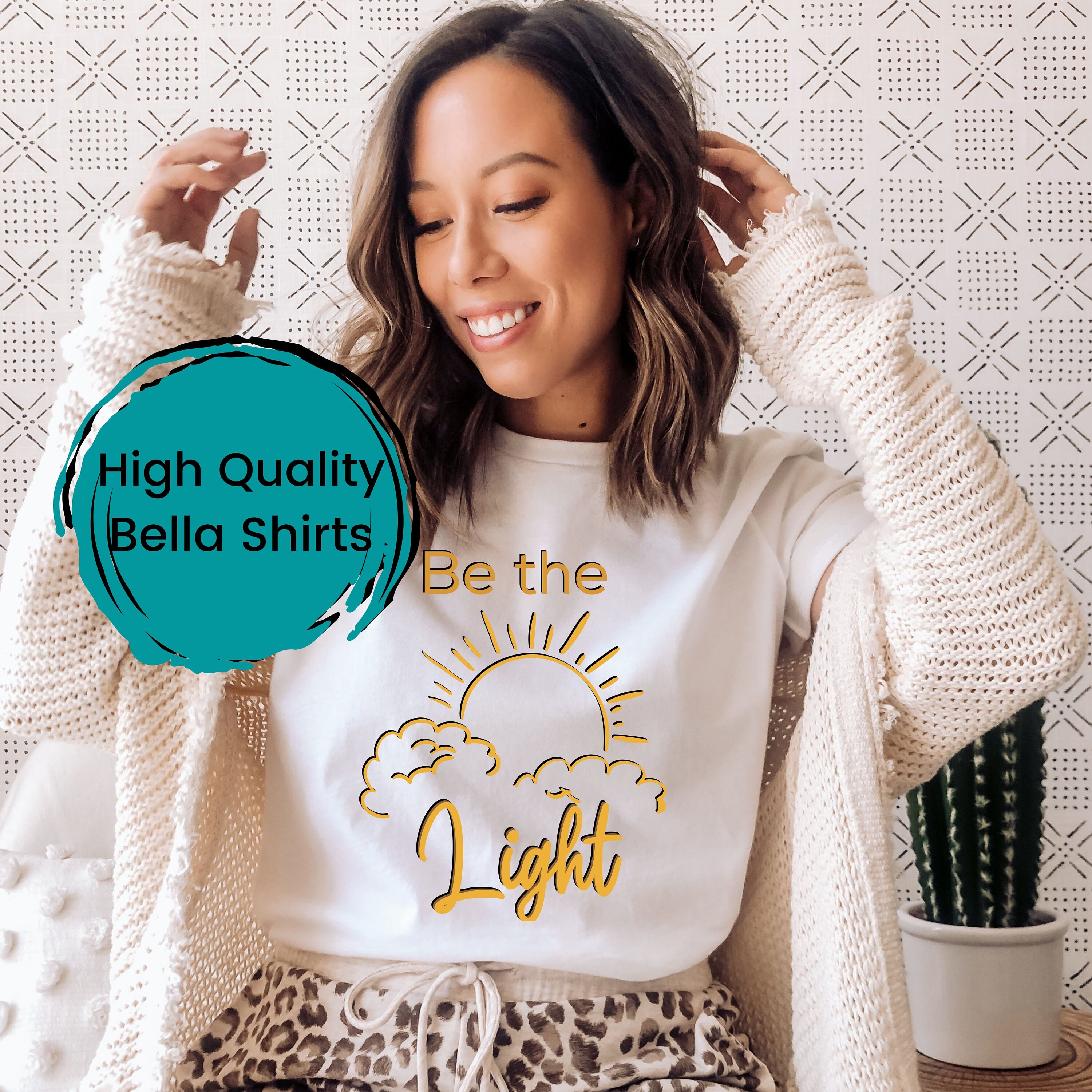 Positive Vibes Shirt Positive Vibes 