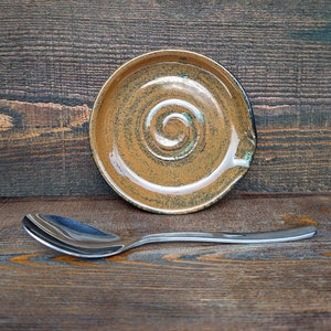 Coffee Spoon Rest