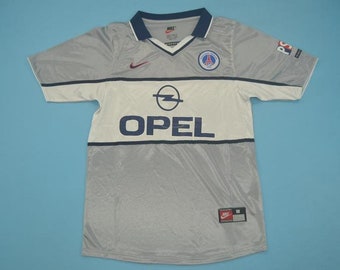 Jay Jay Okocha Psg Shirt Promotions