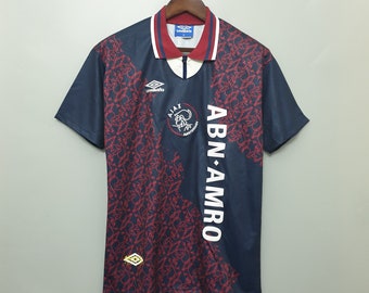 ajax 1994 shirt