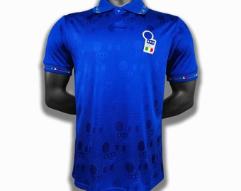 retro italian football shirts