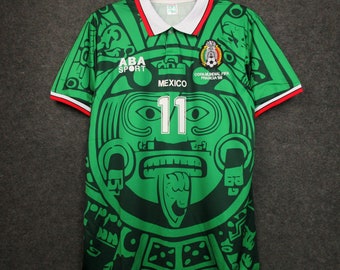 original mexico soccer jersey