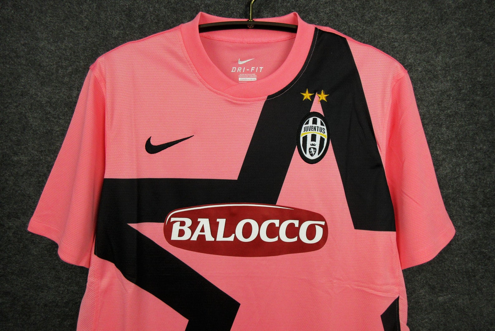 Retro 2011/2012 Juventus away pink Soccer Jersey football Etsy