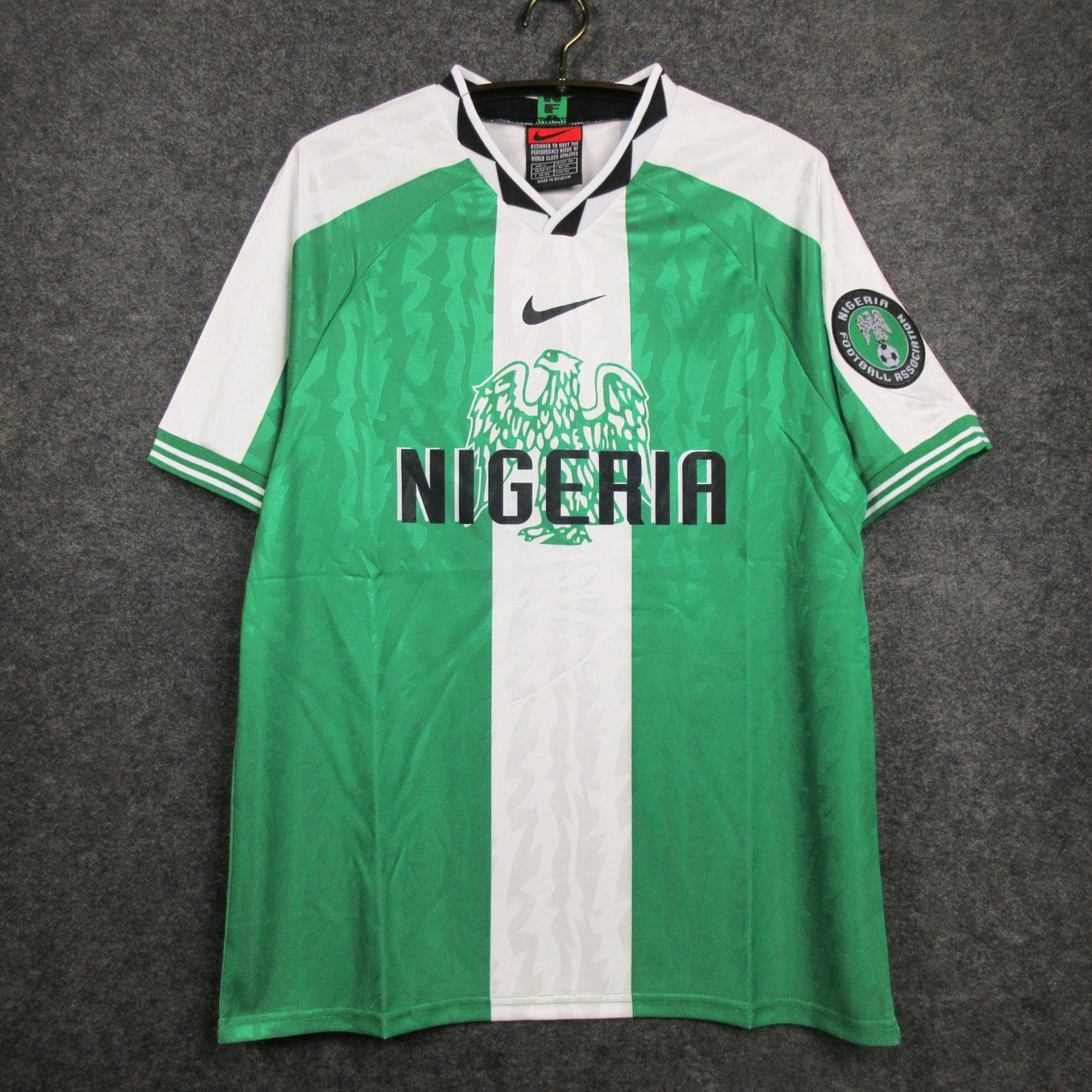 naija soccer jersey
