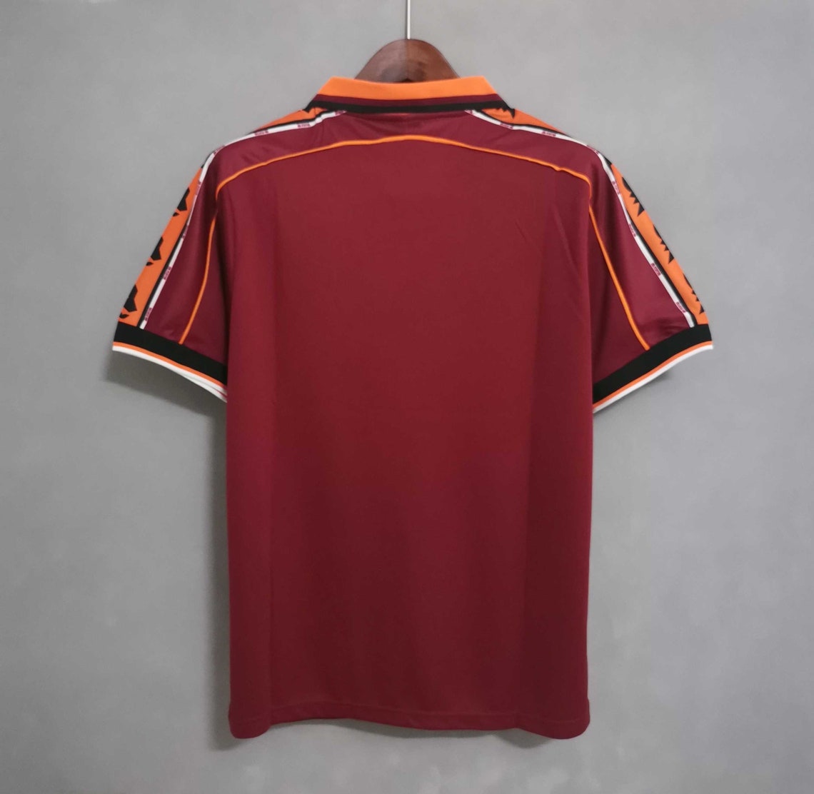 ac roma shirt