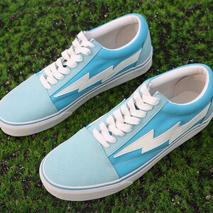 revenge storm la blue