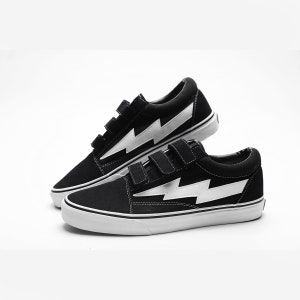 revenge x storm velcro black