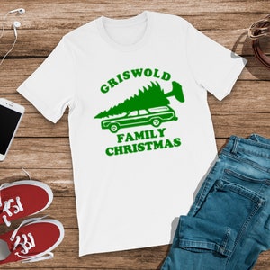 Griswold Family Christmas- T Shirt