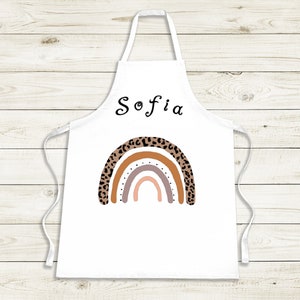 Apron for kids- Cooking, baking or crafts.