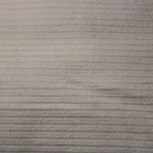 Ivory Corduroy Cotton, sold by the YARD
