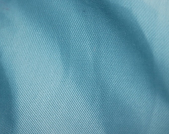 Blue Cotton Fabric, sold by the YARD