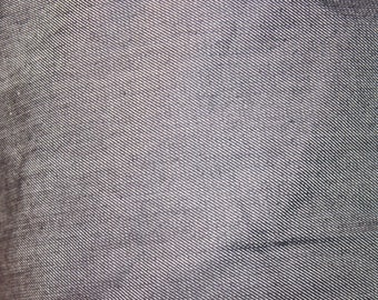 Stretchkatoenen denimstof, op maat gesneden verkocht
