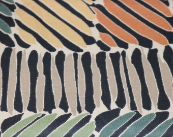 Cotton Abstract Fabric
