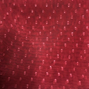 Chiffon Georgette Fabric by the Yard