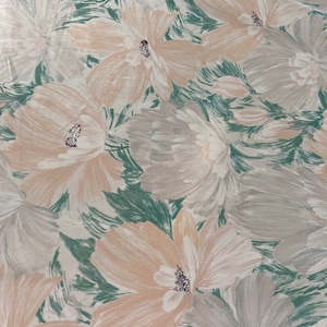 Floral Cotton Chintz
