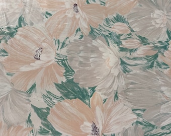 Blumen Baumwoll Chintz