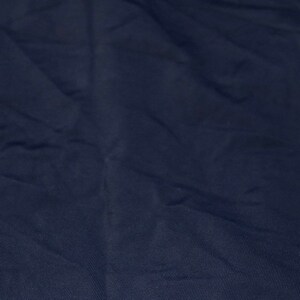 Navy, 4-way stretch Nylon Spandex sold by the Yard.