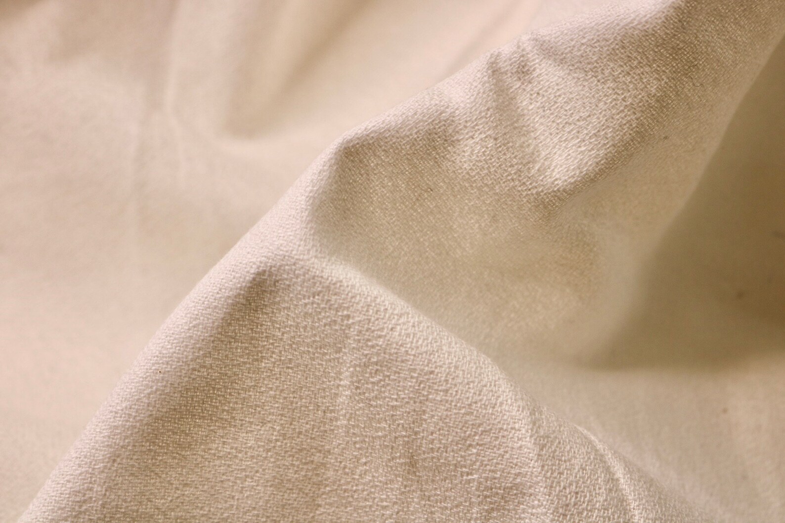 Cotton Jacquard Ivory Fabric by the yard Etsy