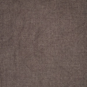 May include: A close-up shot of a brown fabric featuring a herringbone weave. The fabric's texture is detailed, with visible diagonal lines. The colour is a muted brown, with slight tonal variations.