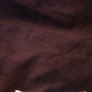 Luxury 100% Cotton Velvet